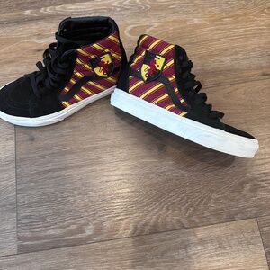 Gryffindor hitop VANS